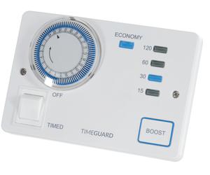 Timeguard TRTM7N Ana Eco 7 Programmer with Boost Control