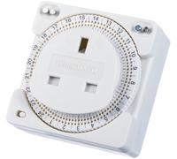 Timeguard TS800N 24 Hour Plug-In Time Controller Pin