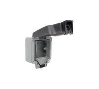 Timeguard TW1200 Weathersafe IP66 1 Gang Enclosure