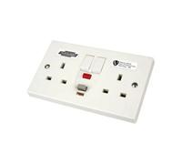 Timeguard White Timer - Smart Scheduling For Home And Garden Automation