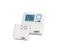 Timeguard Wireless Digital Room Thermostat with Night Set Back