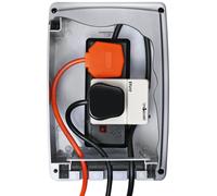 Timeguard WPM02 Outdoor Connect-2 Mini Box With Strip