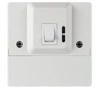 Timeguard Zv210N Automatic Light Switch With Photocell - 2 Wire