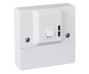 Timeguard ZV210N Programmable Security Light Switch 2Wire