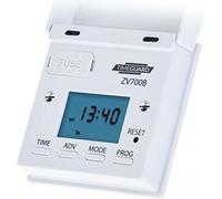 Timeguard ZV700B 7 Day Digital Light Switch with Optional Dusk Start