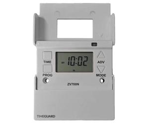 Timeguard ZV700N Digi Light Switch with Option Dusk Start