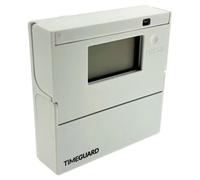 Timeguard ZV700N Digi Light Switch with Option Dusk Start