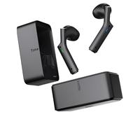Timekettle W4 Plus AI Translator Earbuds, Bone Conduction Pickup | One-Time Purchase; 52 Languages; English-Spanish Translator; Phone, Video & Face-to-Face Translation; AI Tools; App Required