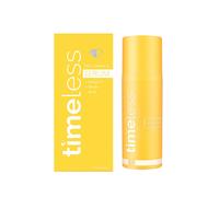 Timeless 20% Vitamin C + E Ferulic Acid Serum - Brightening, Anti-Aging, Antioxidant, Lightweight, Paraben-Free