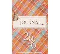 Timeless 2026 Journal: A 6.9” Elegant Premium Notebook for Writing, Notes, and Creativity - Designed for Professionals, Dreamers, and Daily Reflection