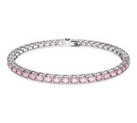 Timeless Adult Bracelet - female - Swarovski - Bracelets - Pink - ONE SIZE - Accessories ONE SIZE