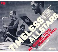 Timeless Allstars - At Onkel Pö's Carnegie Hall 1982