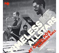 Timeless Allstars - At Onkel Pö's Carnegie Hall 1982 [VINYL]