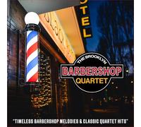 Timeless Barbershop Melodies & Classic Quartet Hits