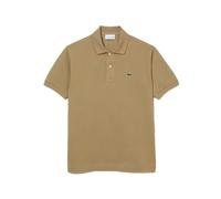 Lacoste Classic Fit Polo Shirt - Beige - L1212-CB8 SS LOGO POLO Colour