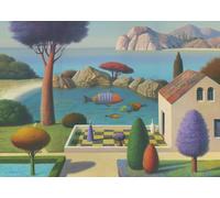 Puzzle 1000 Timeless, The Big Fish Jigsaw