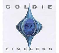 Timeless by Goldie (1995-10-17)