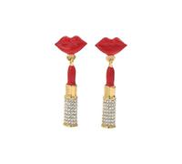 Timeless Classic Gold Stud Earrings, 18K GP 5A Zircon Hypoallergenic, Eternal Elegance Gift for Women