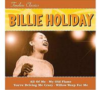 Timeless Classics: Billie Holiday