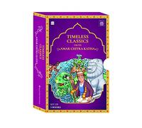 Timeless Classics From Amar Chitra Katha (Set of 3 Books)