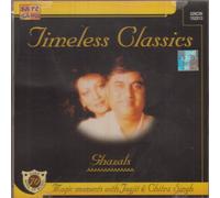 Timeless Classics Ghazals - Magic Moments with Jagjit / Chitra Singh