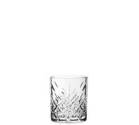 Timeless Clear Tumbler 210ml/7.5oz Glassware Drinking Glass For Bars Pack of 24