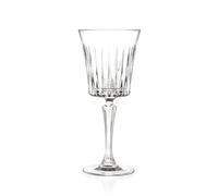 RCR Crystal Rcr Timeless Crystal Red Wine Glasses - 300Ml - Pack Of 6