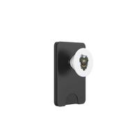 Timeless Curse Steampunk Werewolf Heart Clockwork Key PopSockets PopWallet for MagSafe