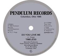 Timeless - Do You Love Me / You're The One [VINYL]