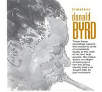 Timeless Donald Byrd by Donald Byrd (2002-07-16)