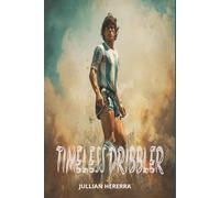 Timeless Dribbler: Lionel Messi, the G.O.A.T , transported back in time-not to a pristine stadium or a luxurious gala, but to the gritty streets and uneven pitches of 1970s Buenos Aires