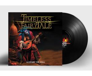 Timeless Fairytail A story to tell LP multicolor Onesize
