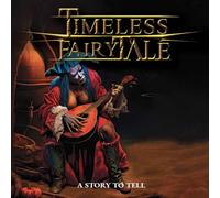 TIMELESS FAIRYTALE - A STORY TO TELL - CD - G1398z