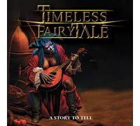 Timeless Fairytale - A Story To Tell (Gold Vinyl) [VINYL]