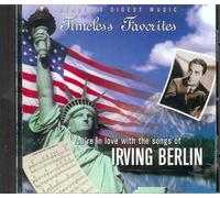 Timeless Favorites: You're in Love With the Songs of Irving Berlin by Various Artists [Music CD]