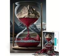 Timeless Future 1000 Pieces Jigsaw Puzzles for Teenagers Boost Memory Stress Release Premium Cut Cherished Gift 50x75cm