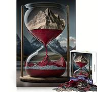Timeless Future 1000 Pieces Jigsaw Puzzles for Teenagers Boost Memory Stress Release Premium Cut Cherished Gift 50x75cm
