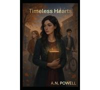 Timeless Hearts (The Leaper Chronicles)