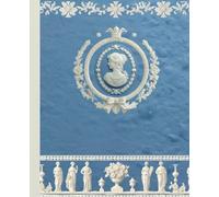 Timeless in Blue | Antique-Style Composition Notebook: A vintage blue and white lined journal for everyday writing, journaling, and note-taking, or as a thoughtful gift for women and stationery lovers