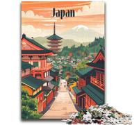 Timeless Japan Streets Jigsaw Puzzles for Adults 1000 Jigsaws, Family Entertainment Toys Is Ideal As A Gift for The Whole Family 2000pcs (70x100cm)
