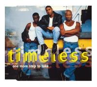 Timeless - One more step to take