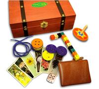 Timeless Presents The Curiosity Box - Ultimate Fidget Activity/Gift for Dementia & Neurodiversity, Accredited by DSDC, University of Stirling, Dementia Activity