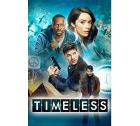 Timeless - Season 01