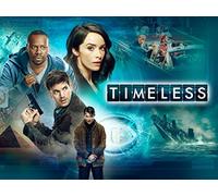 Timeless - Season 01