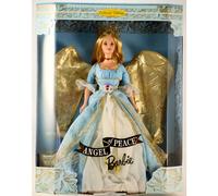 Timeless Sentiments Collection: Angel of Peace Barbie Doll