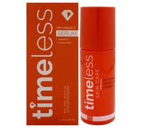 Timeless Skin Care Vitamin C Serum with Vitamin E & Ferulic Acid - 10% Vitamin C Brightening Serum - Face Serum for Oily & Dry Skin - Fragrance-F