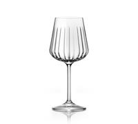 Timeless Spritz Glass 22.23cm H 49 lass Clear Bar Glassware Set Pack of 12
