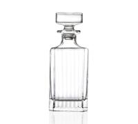 Timeless Square Whisky Decanter 75cl (1 x 4)