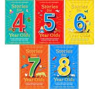 Timeless Tales for Growing Minds: A Special Collection by Children's Literature Expert Julia Eccleshare for Ages 4 to 8