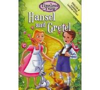 Timeless Tales: Hansel & Gretel [DVD] [Region 1] [US Import] [NTSC]